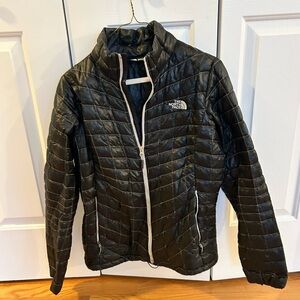 The North Face thermoball jacket